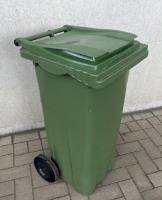 GFT rolcontainer (120 liter)